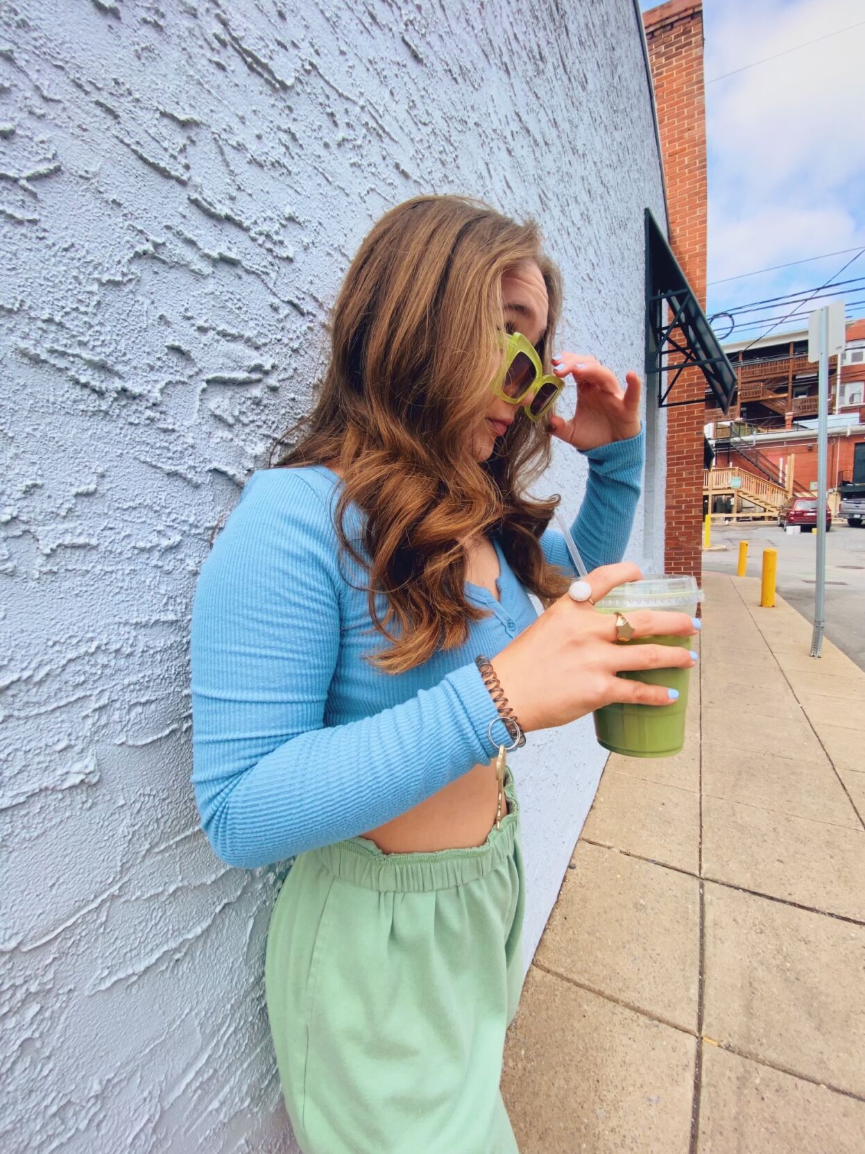 Spring trends